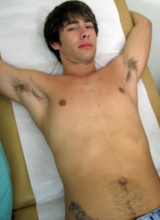 Parker Dean College Boy Physicals