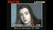 Guyta Woodman Casting X