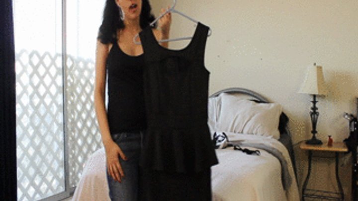 Getting Ready For A Night Out