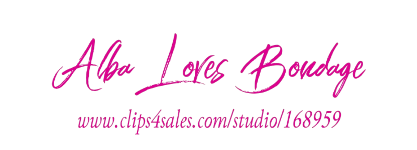 Alba Loves Bondage