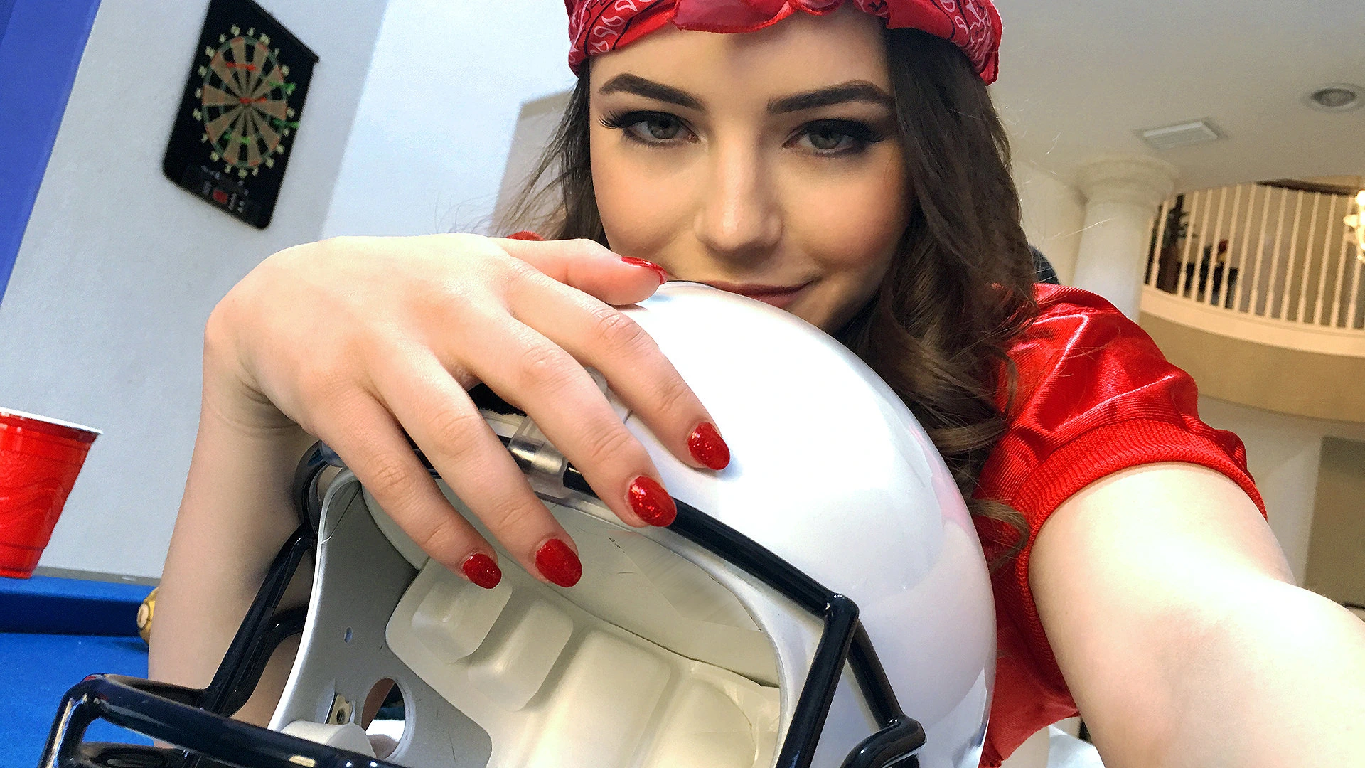 Amateur Girlfriend Lost a Bet