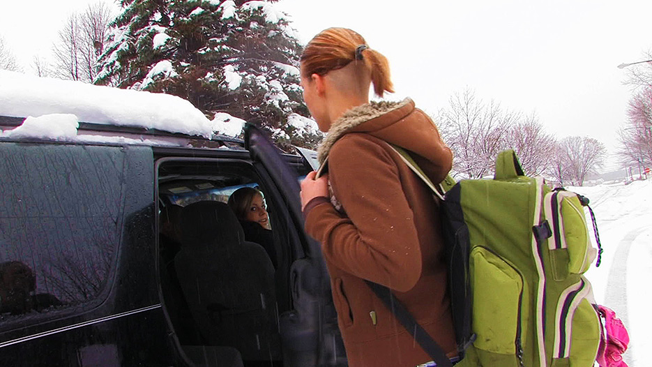 Hitchhiking to Bliss