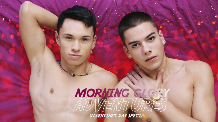 Morning Glory Adventures (Valentine's Day)