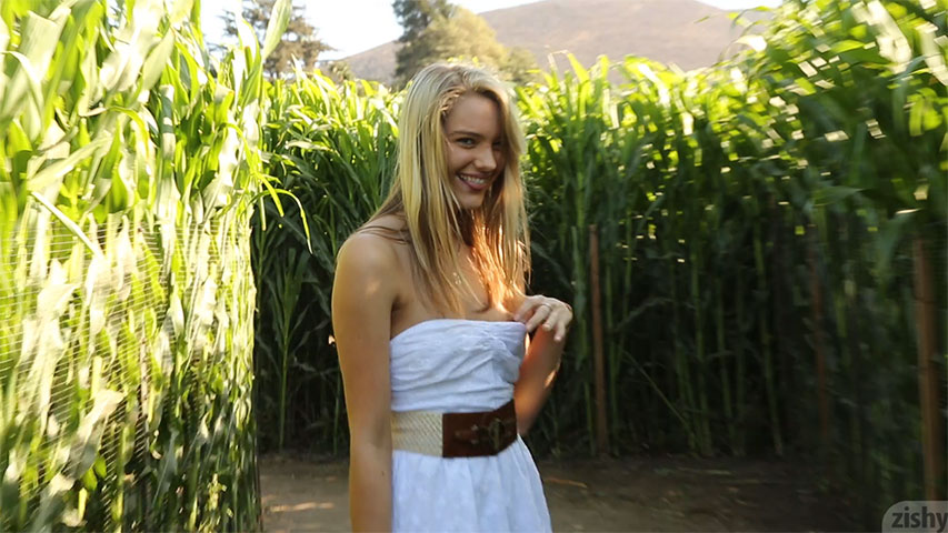 Kenna James Pumpkin Patch