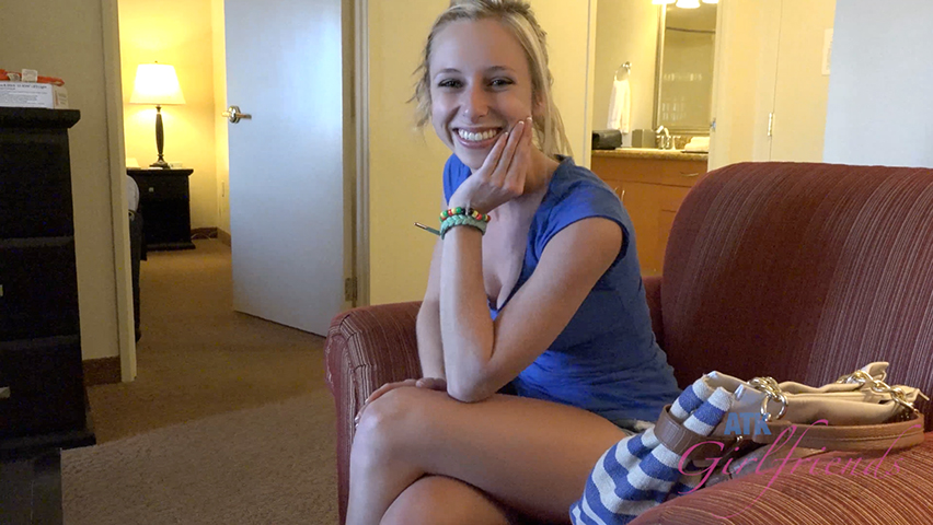 Getting Ready to Hit the Vegas Clubs with Taylor Whyte