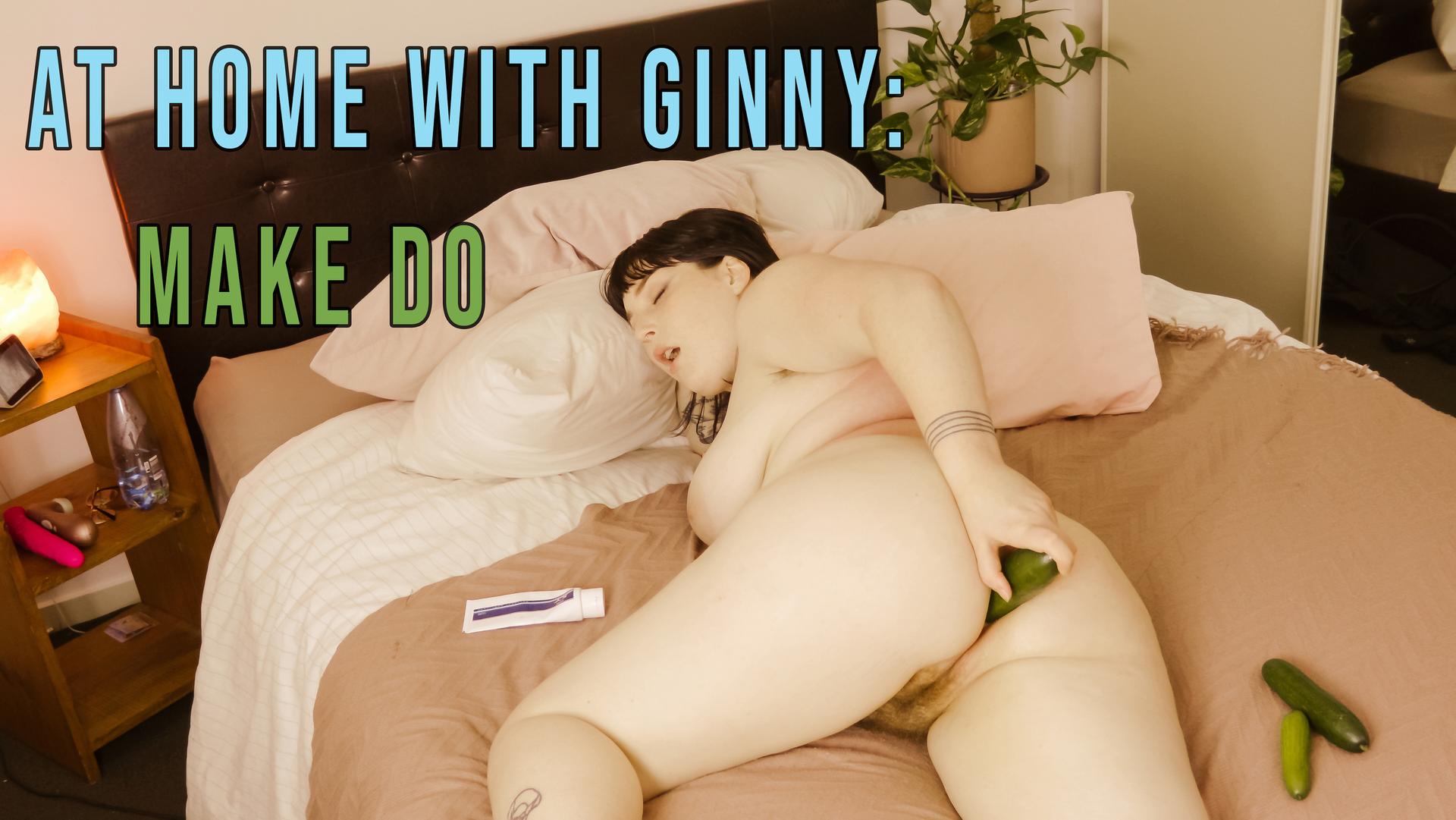 Ginny - At Home With Make Do