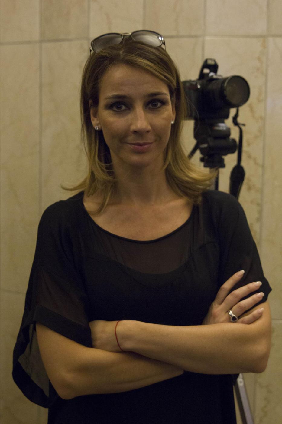 Rosa Caracciolo Facial