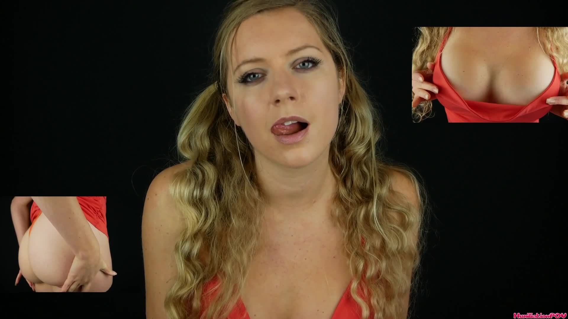 My Stupid Stroking Puppet, Triggered By My Voice In Your Head