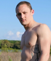 Ricky Evans Broke Straight Boys