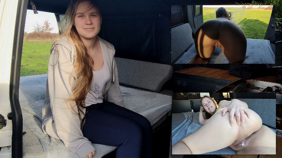 My first creampie! Am I pregnant now ?!