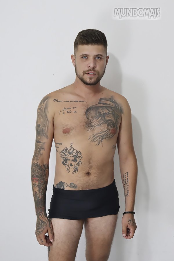 Matheus Lince Anulingus