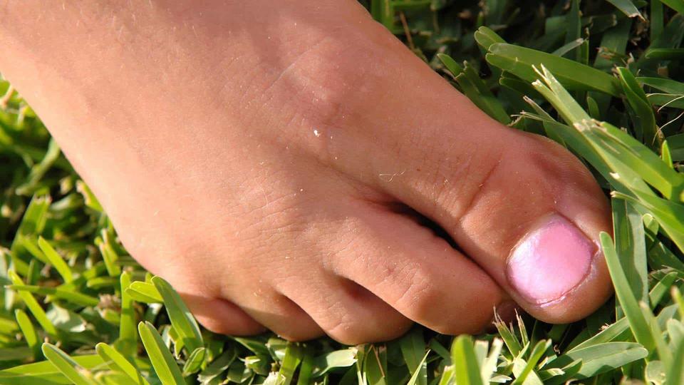 Heaven sends us a naturist!