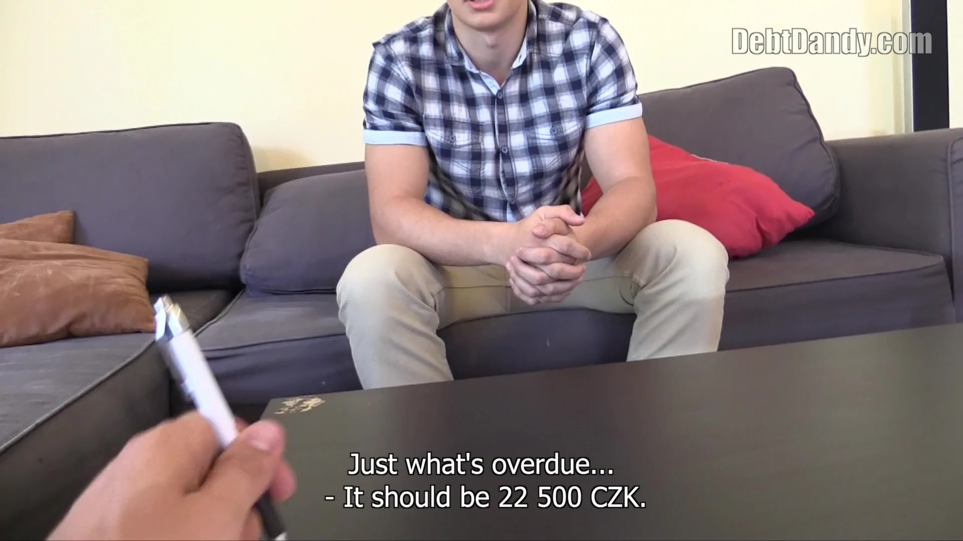 Debt Dandy 86
