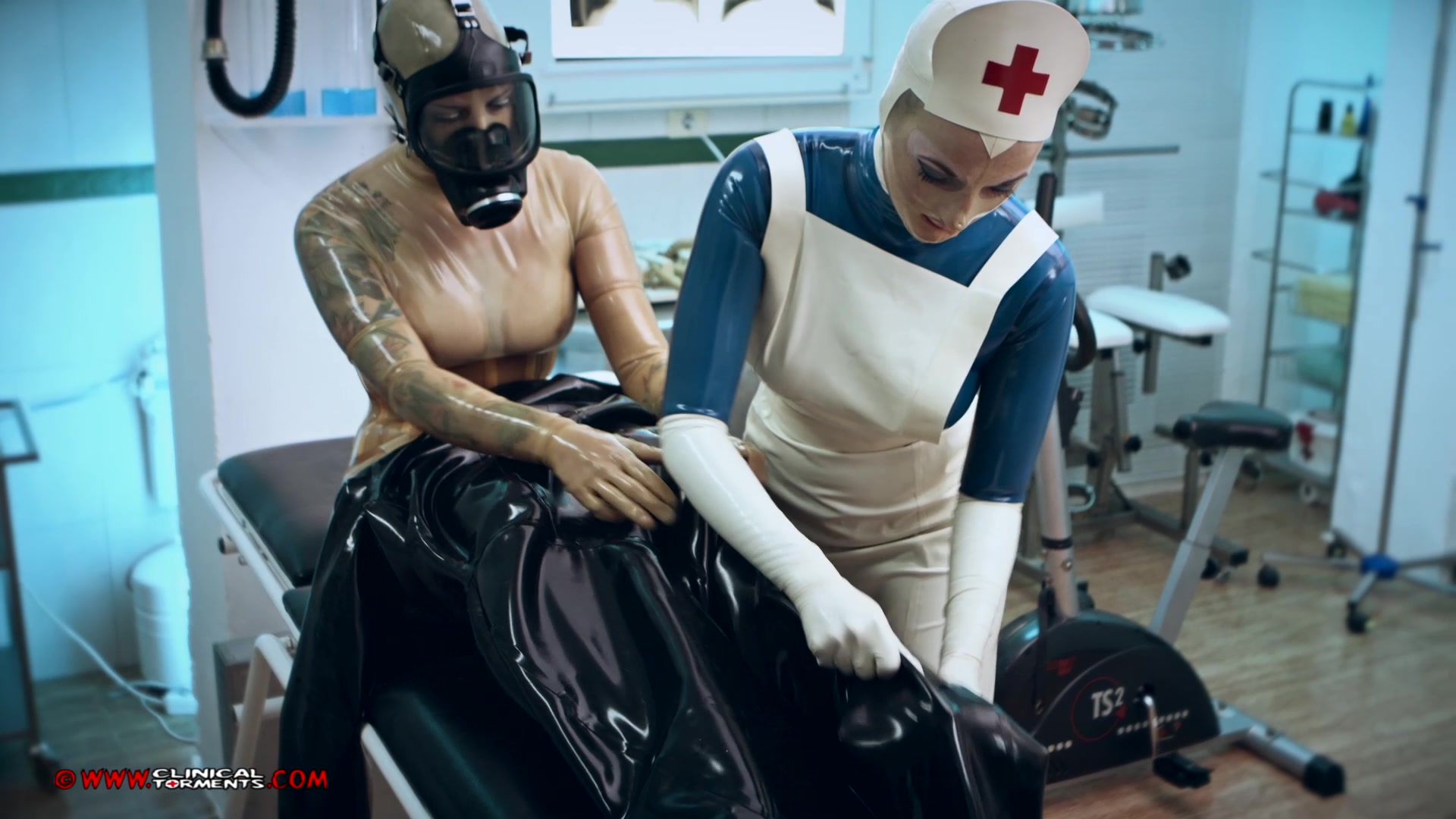 Sweat Therapy - Part Two