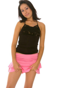 Anita Joli Interracial