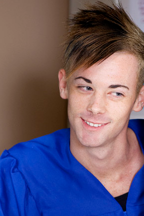 Taylor Garrett Boys First Time