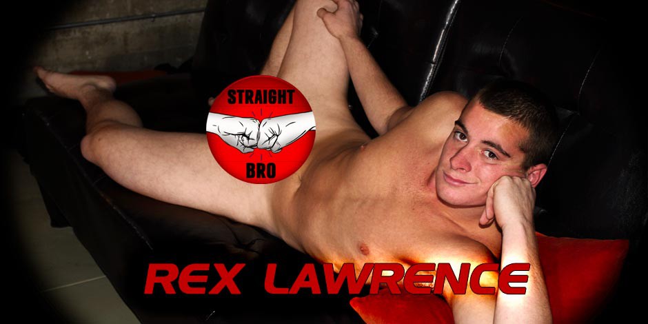 Rex Lawrence Gets Jacked Off