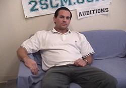 Lenny's Audition