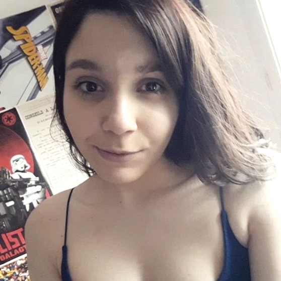 Canan Enmarchenoire Gorge profonde