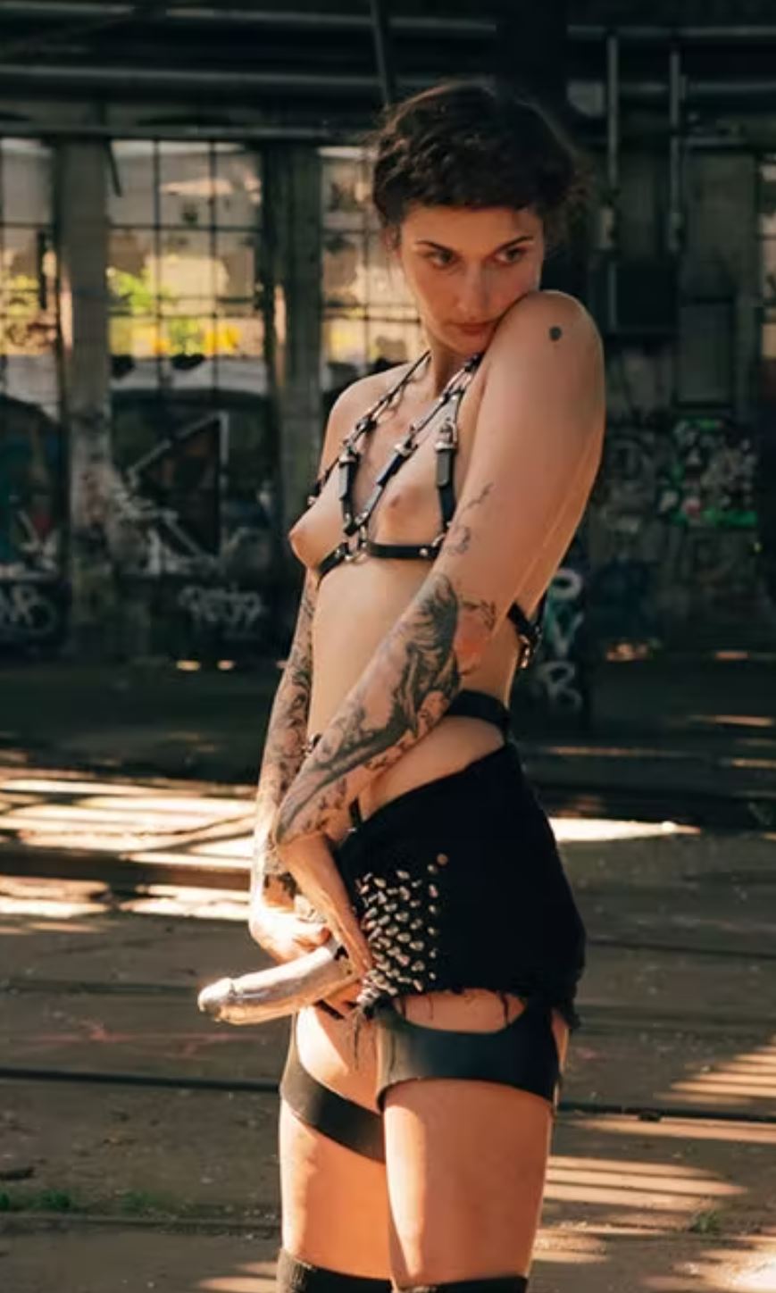 Photo HD Olympe de G - 4