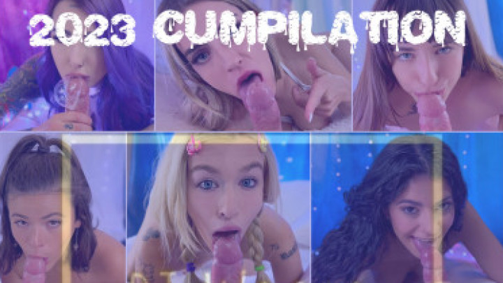 BJ World 2023 Cumpilation Part 3 of 6