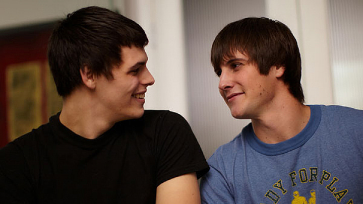 Philip & Travis' Bi Tag Team