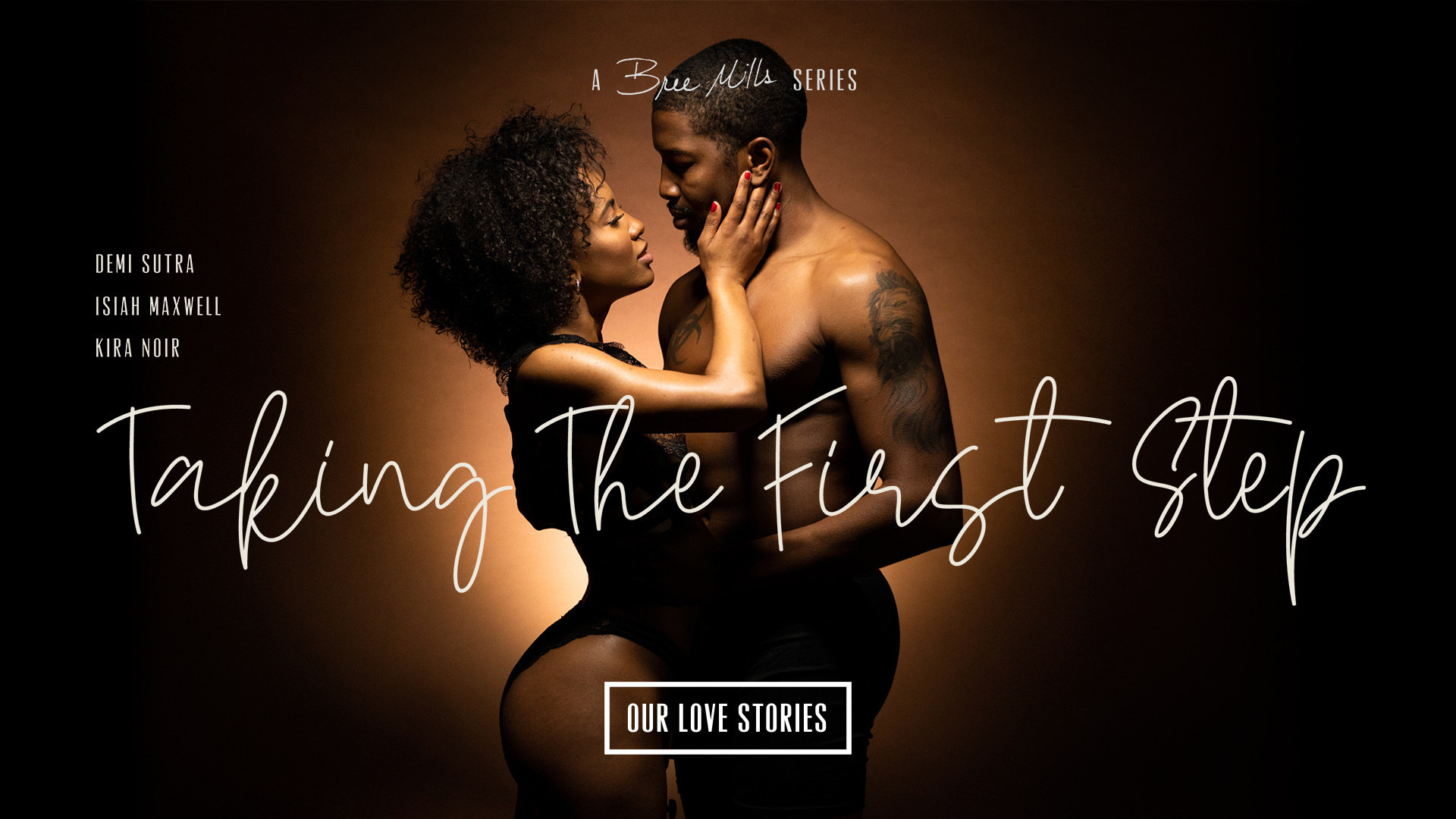 Taking The First Step