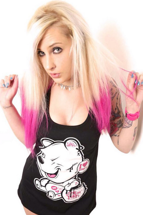 Photo HD Chantelle White - 2