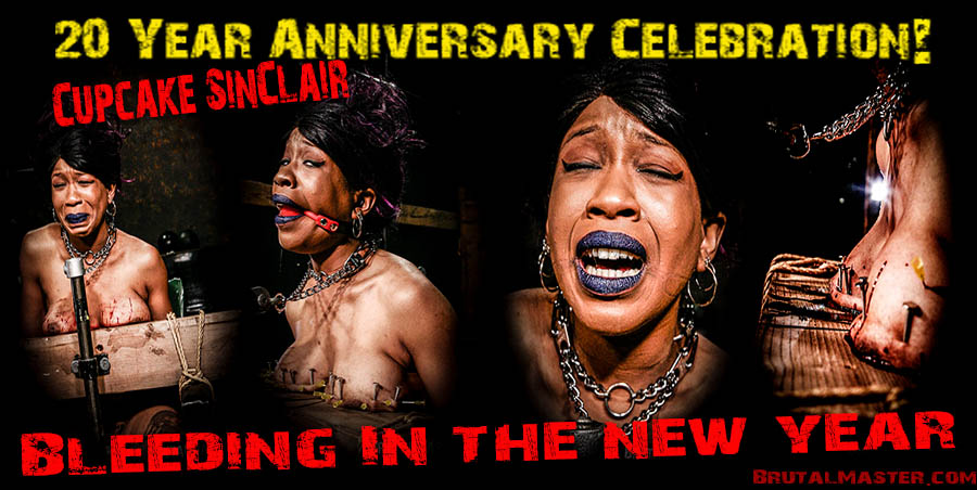 Cupcake SinClair - Bleeding In The New Year