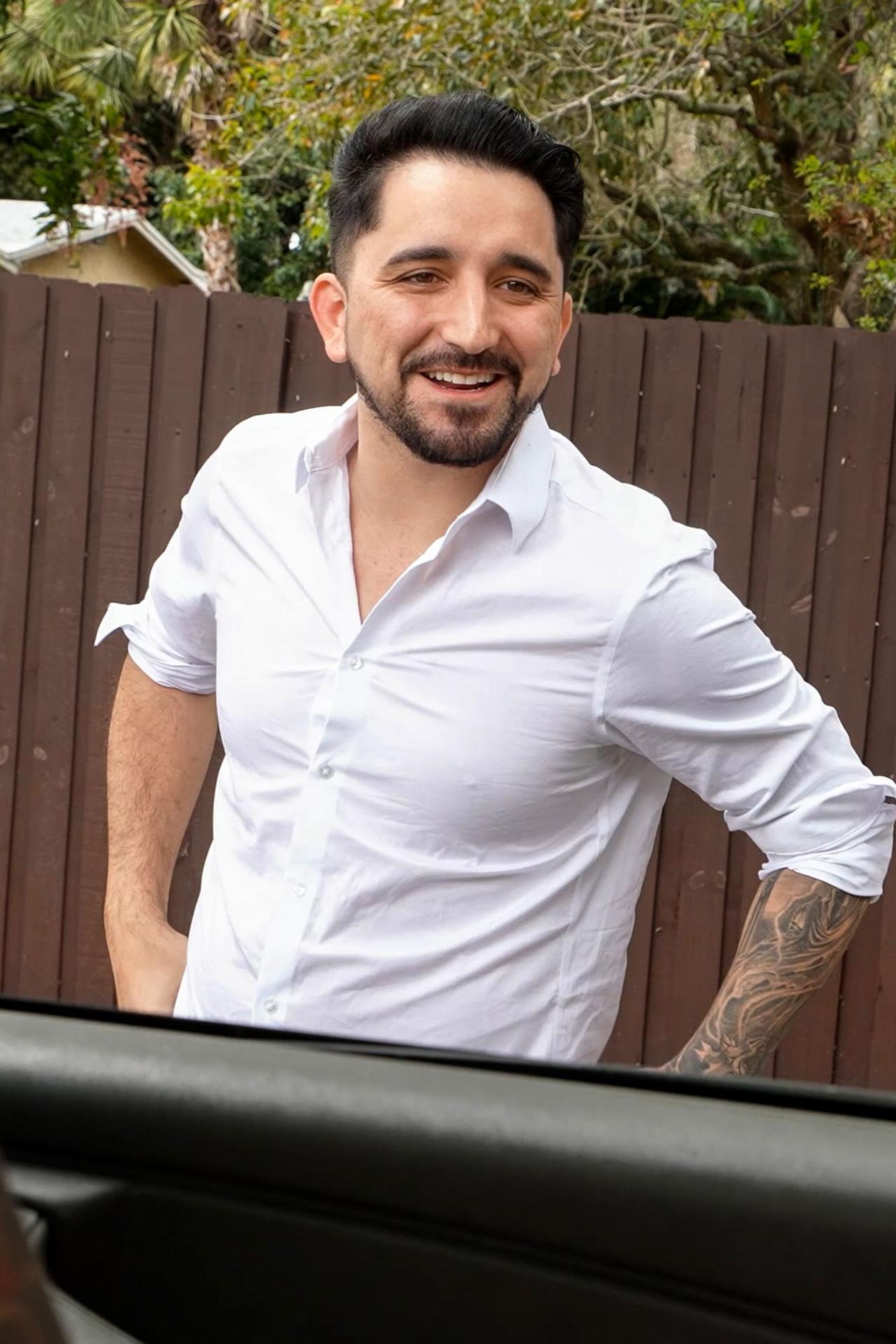 Casey Conrad Fessée