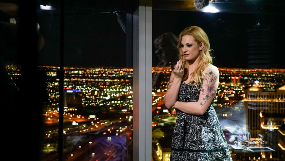 Vegas Sins: BTS Featurette