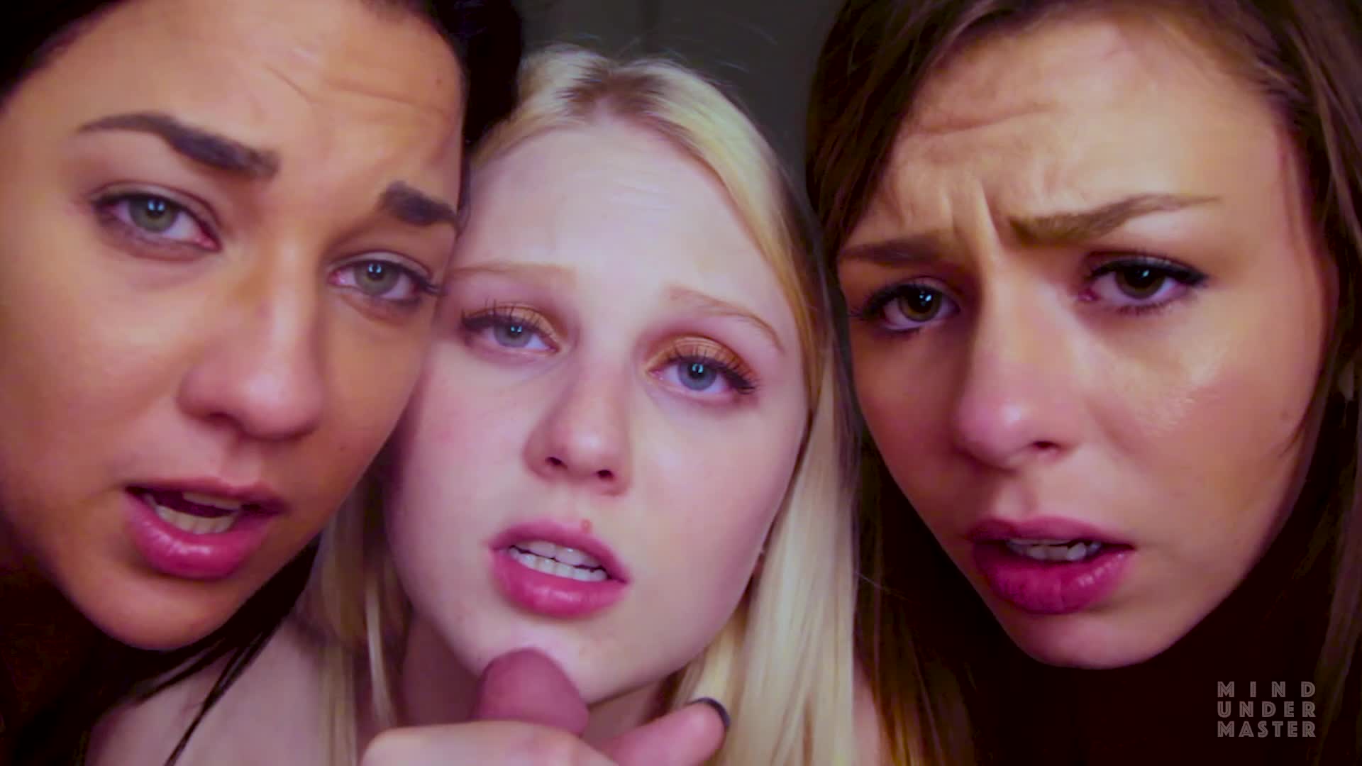 Lily, Amara, Alex - Just a Taste: Part 2