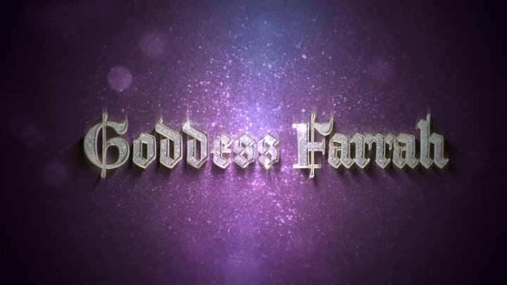 Goddess Farrah TikTok Compilation 4