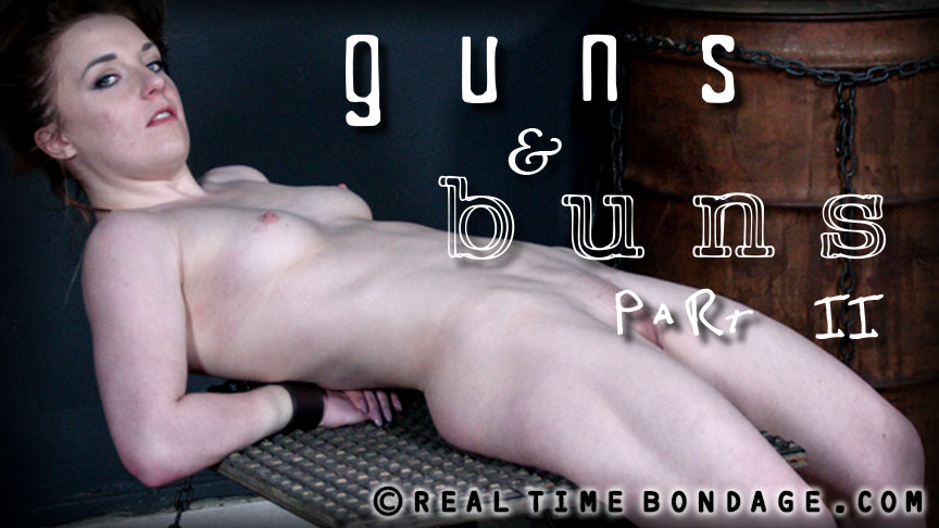 Guns & Buns Part 2