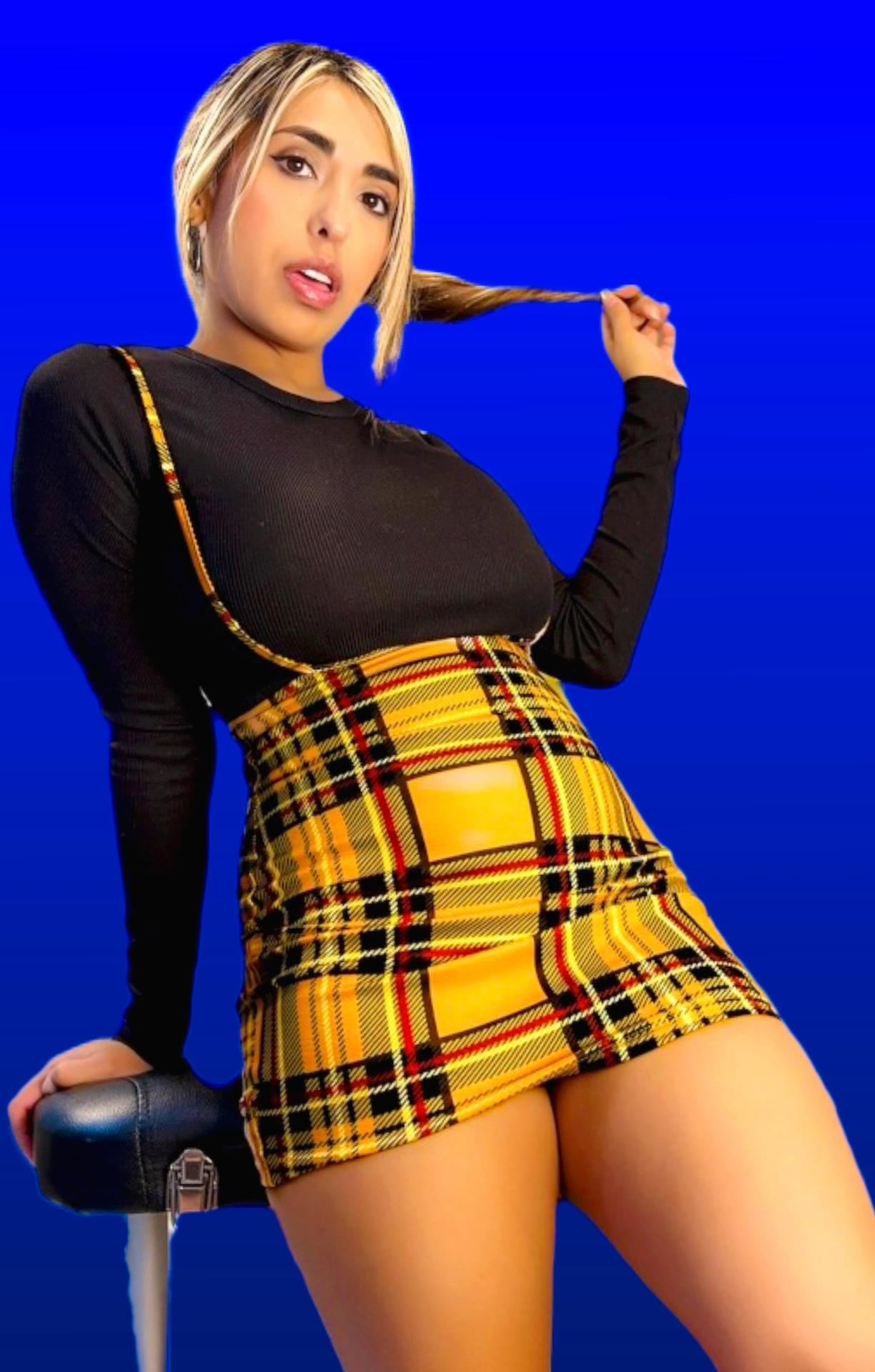 Luna Colombiana Anulingus