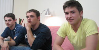 Logan, Tyler & CJ