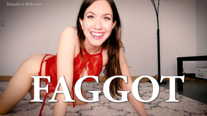 Total Fucking Faggot