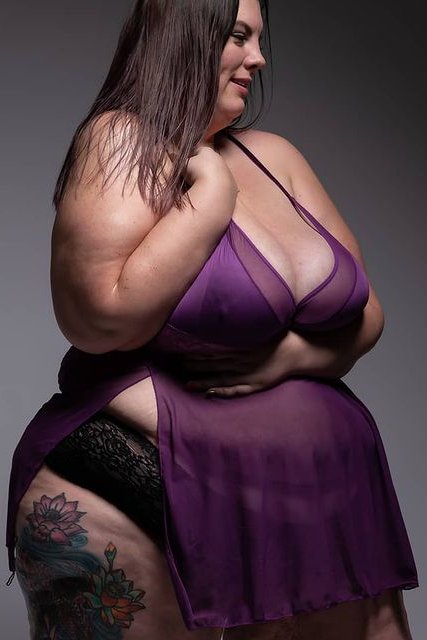 Photo HD Krissy Kurves - 6