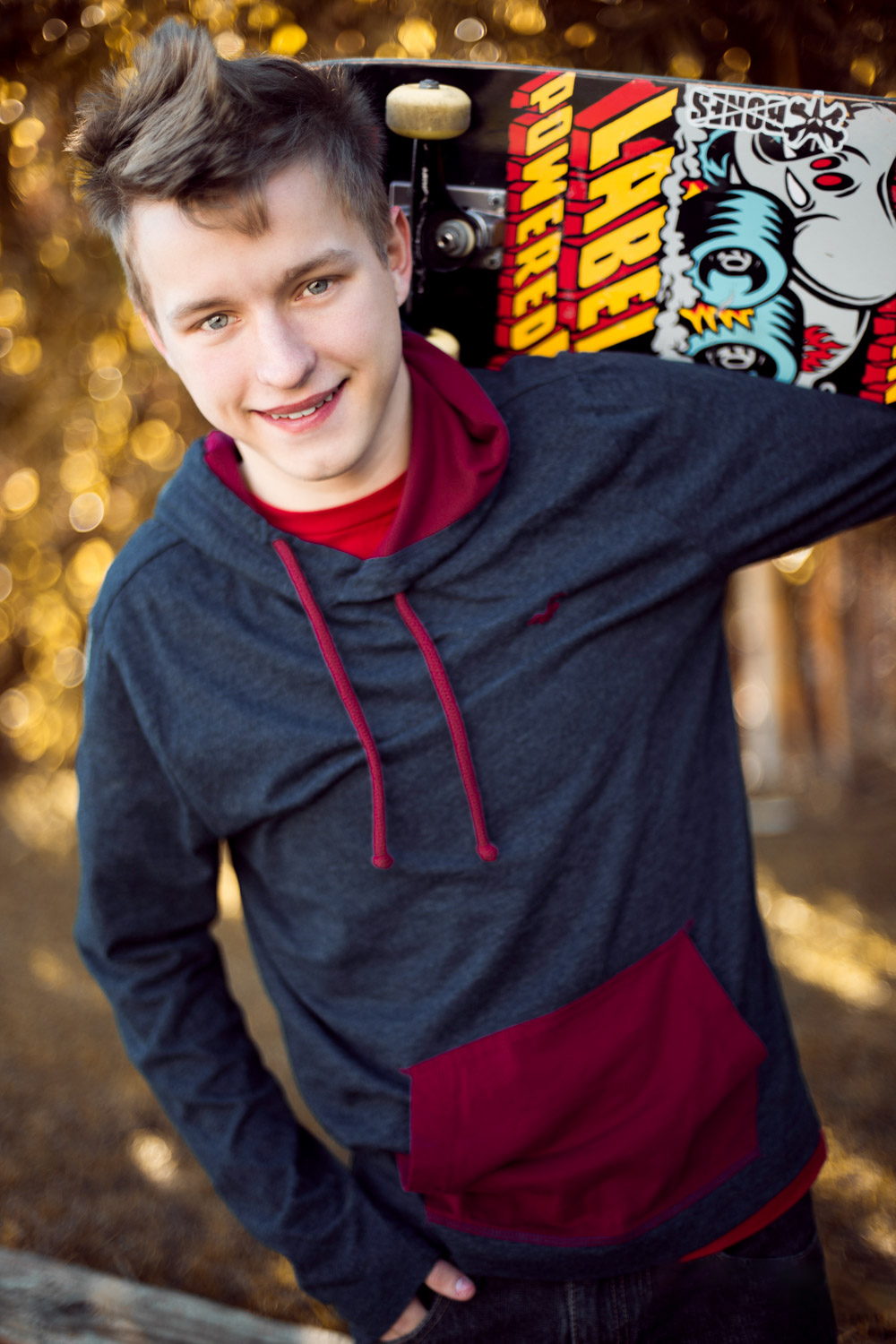 Photo HD Noah White - 3