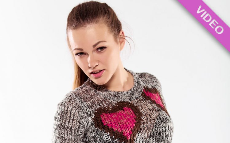 #199 – My lovely love dress :)