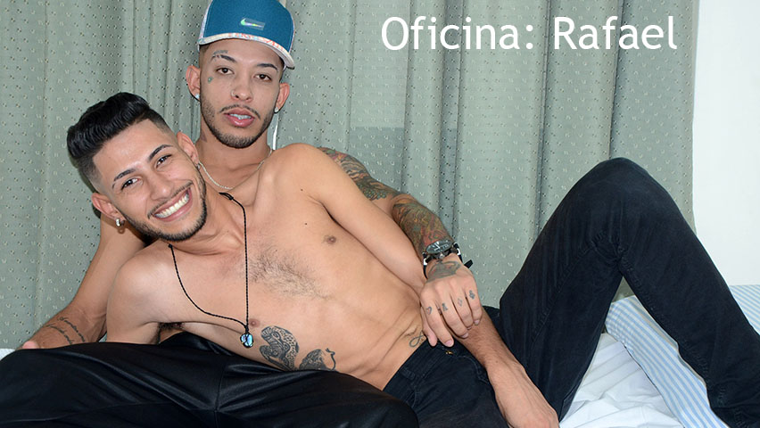 Auditions: Rafael