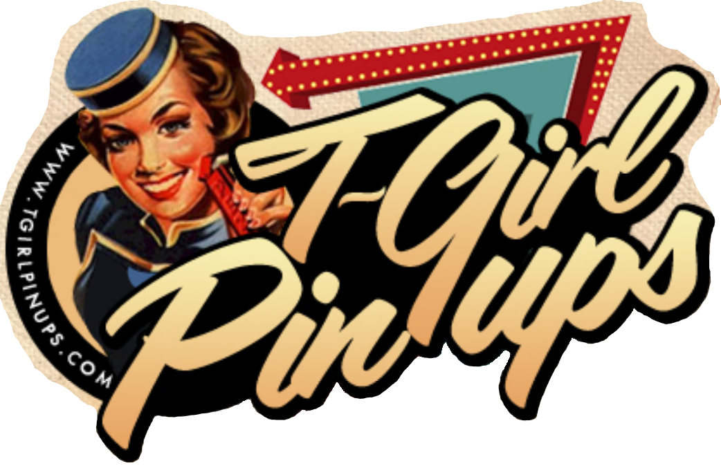 TGirl Pin-ups