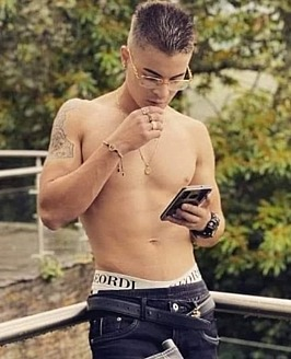 Jans Laver Anulingus