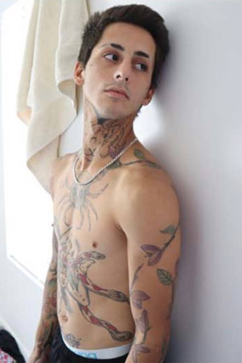 Aaron Daniels Sketchy Sex