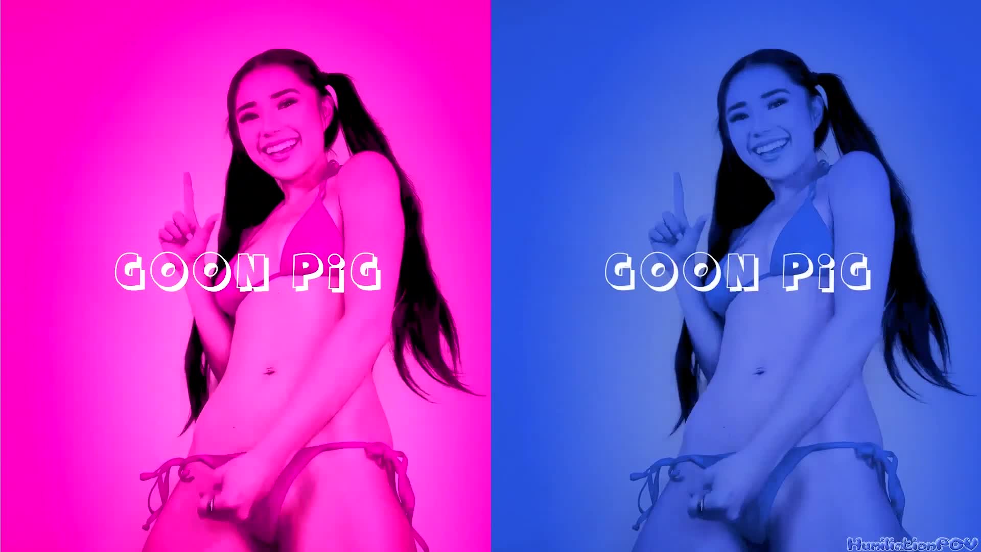 Princess Miki's Pornosexual Gooner Mindfuck PMV