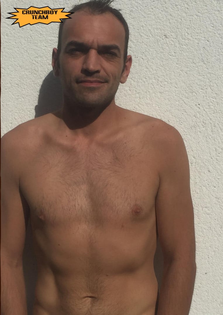 Fred DIM BDX Crunchboy