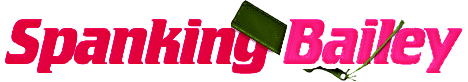 Spanking Bailey