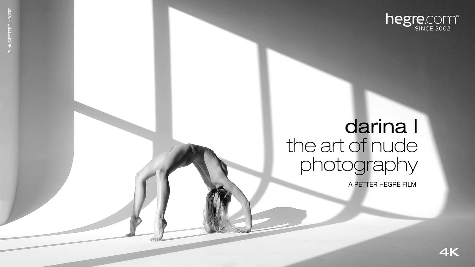 Darina L The Art of Nude Photography