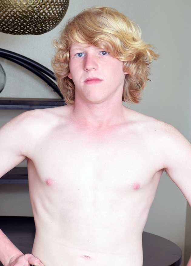 Robby Aspen Anulingus