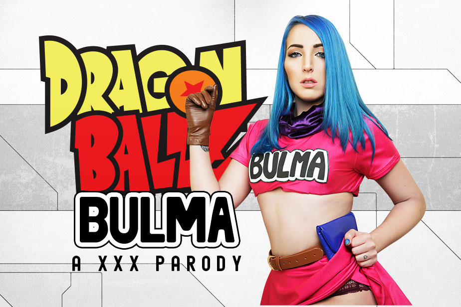 Bulma A Dragon Ball Z XXX Parody